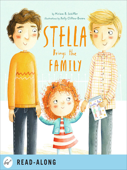 Détails du titre pour Stella Brings the Family par Miriam B. Schiffer - Disponible
